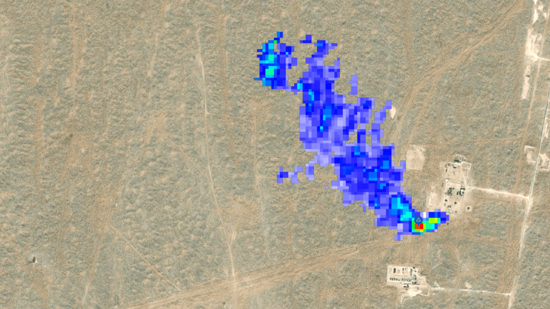 Greenhouse Gas Emissions Monitoring Service GHGSat