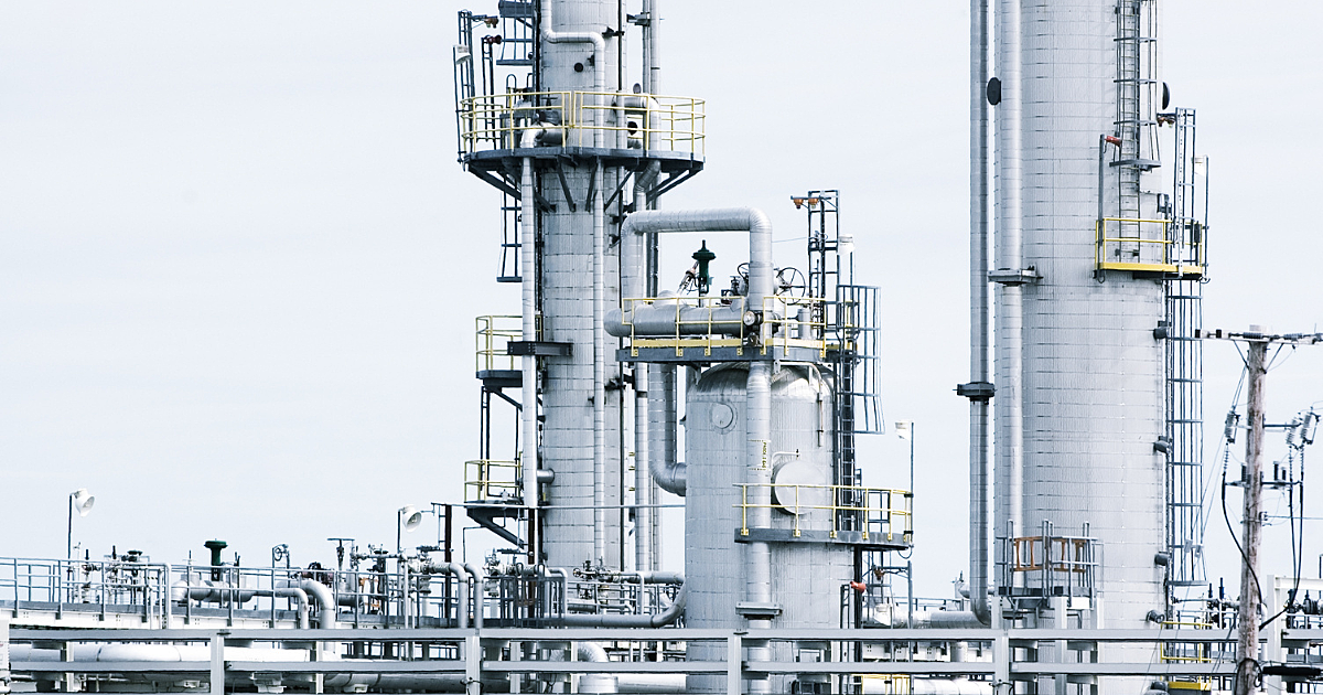 Can you get methane from natural gas? GHGSat