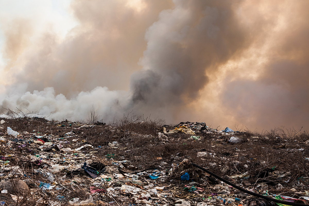 Landfill Methane Emissions GHGSat