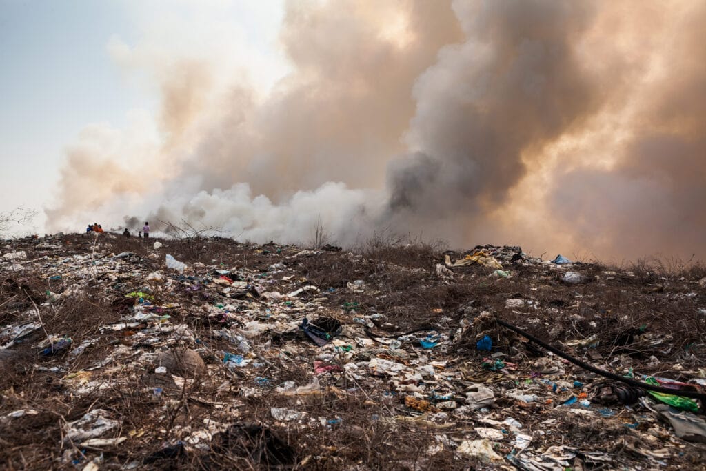 Satellite Technology to Tackle Methane Emissions from Landfills