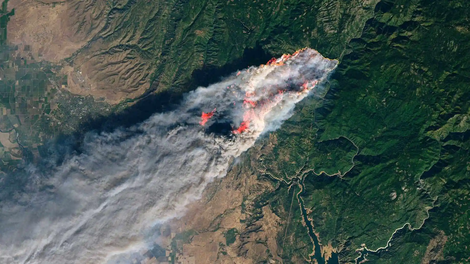 De l&rsquo;orbite terrestre basse au sol : la surveillance des émissions dans l&rsquo;intervention en cas de catastrophe