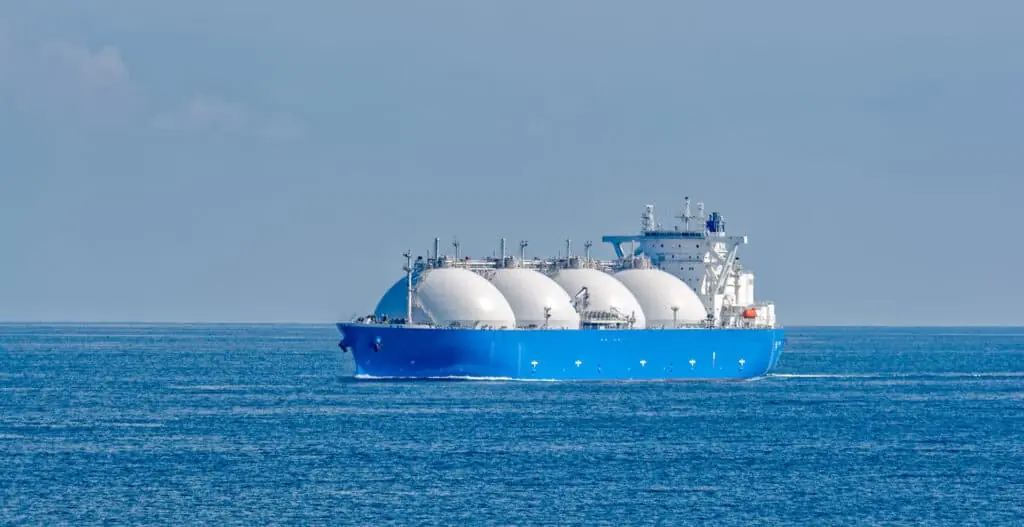 S&P Global LNG Study Uses GHGSat Data for Global Benchmarking