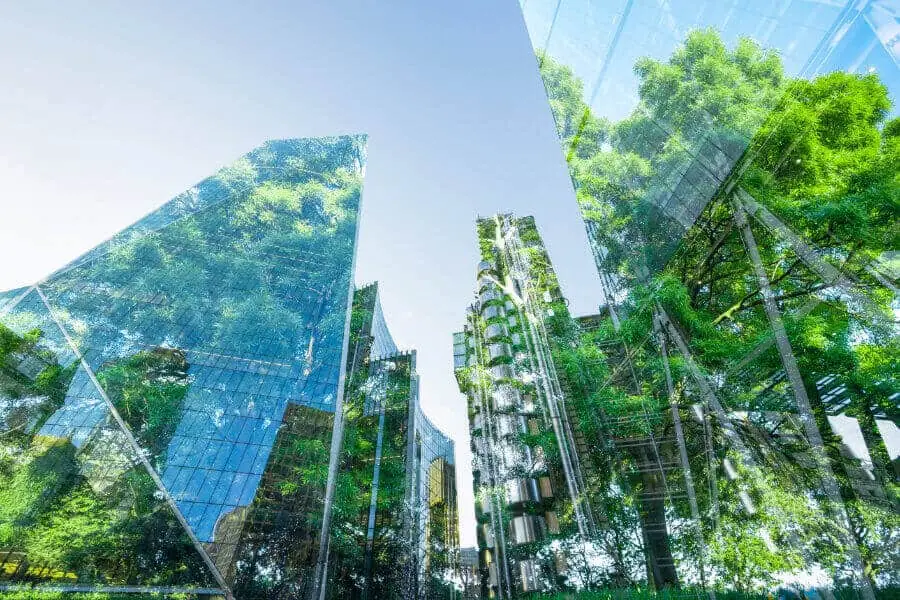 You Can See the ROI from ESG from Space