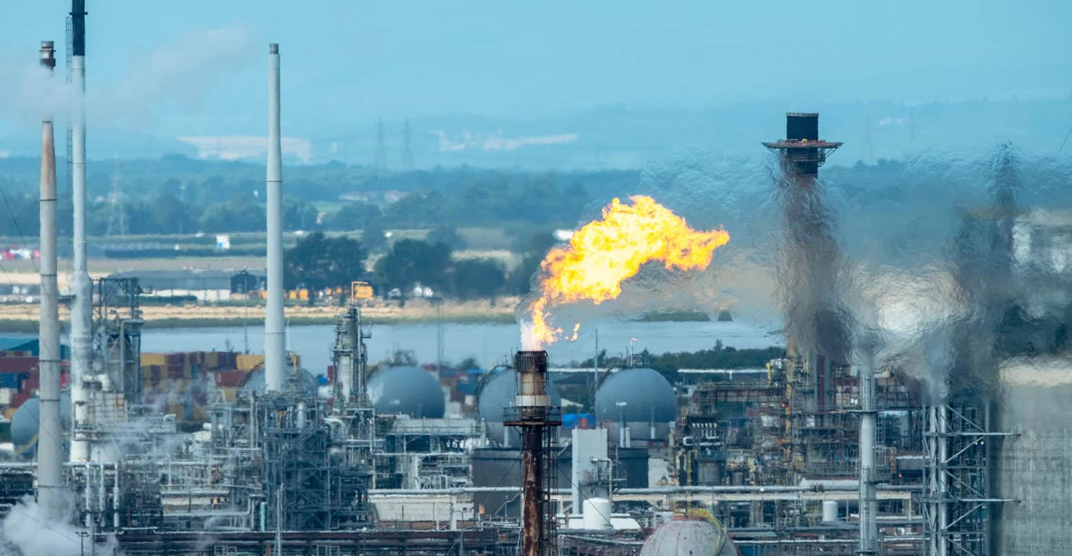 GHGSat et Vema Carbon honorés pour leur impact sur l&rsquo;énergie et le méthane en Ouzbékistan