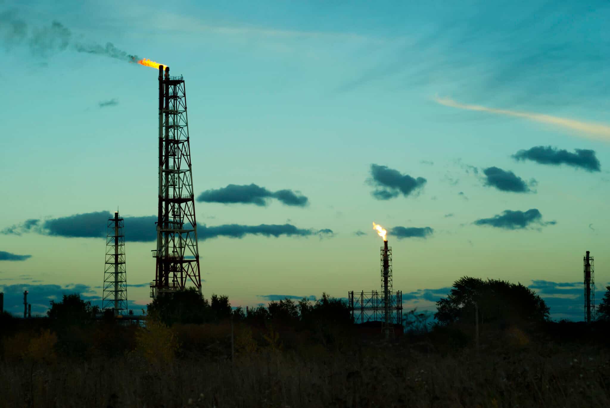 Understanding the Carbon Footprint of Oil & Gas in 2025: A Guide for Operators