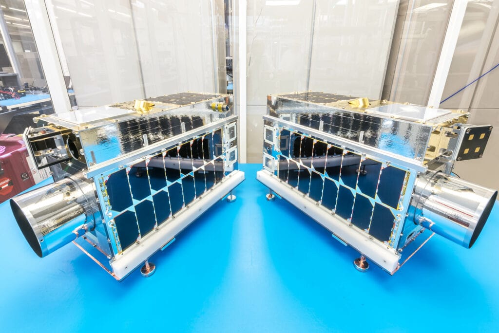 GHGSat lance avec succès deux nouveaux satellites, ouvrant la voie à des capacités inédites de surveillance quotidienne mondiale du méthane