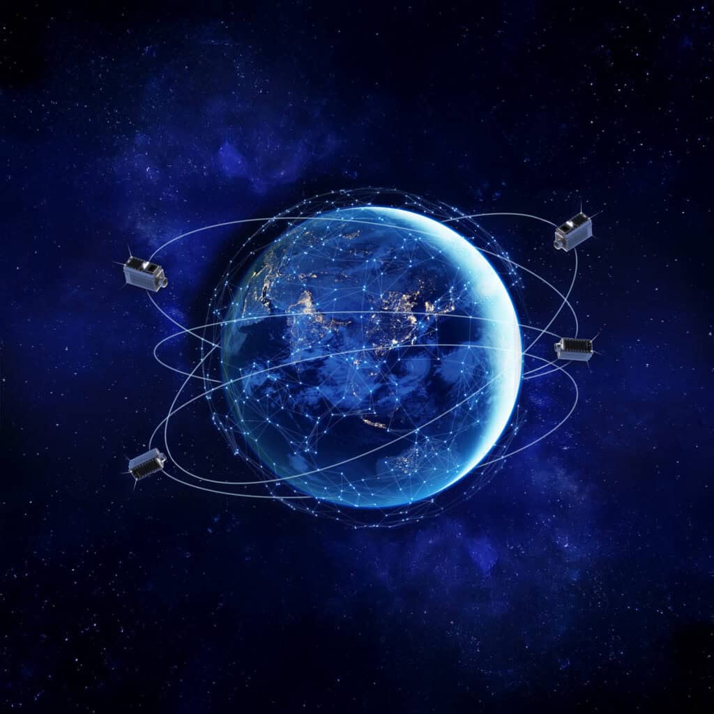 GHGSat obtient 47 M$ de nouveau financement pour accélérer son expansion mondiale