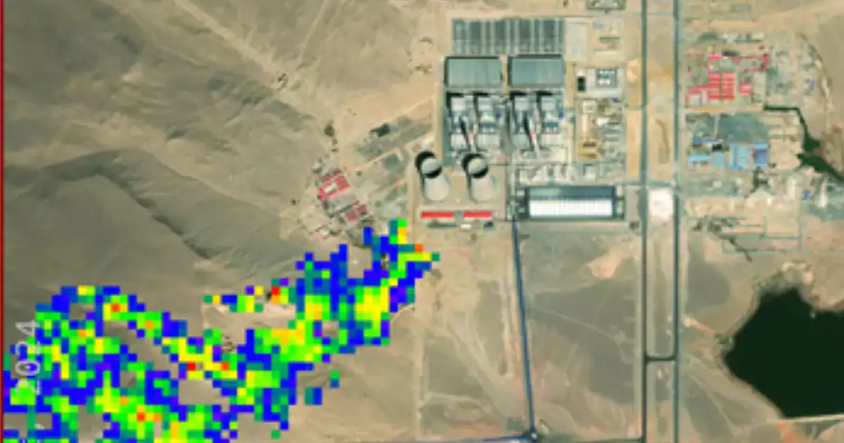 GHGSat Unveils Carbon Dioxide Plume Images from Vanguard, the World’s First Commercial Satellite that Pinpoints CO2 to Individual Facilities