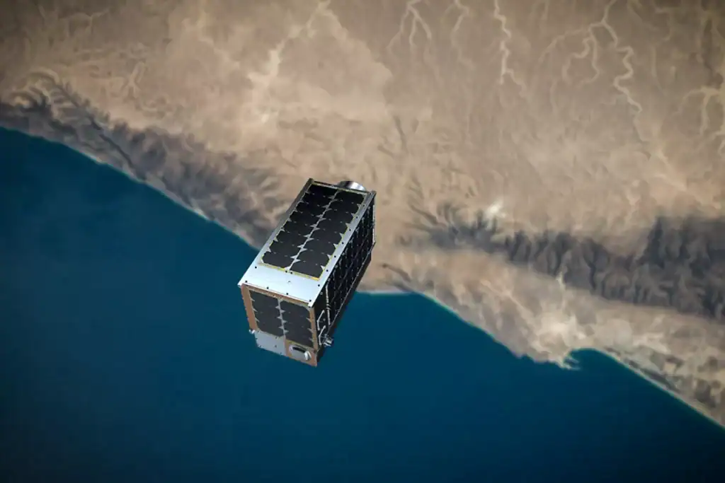 Détection du méthane par satellite : webinaire GHGSat X OGCI à la demande