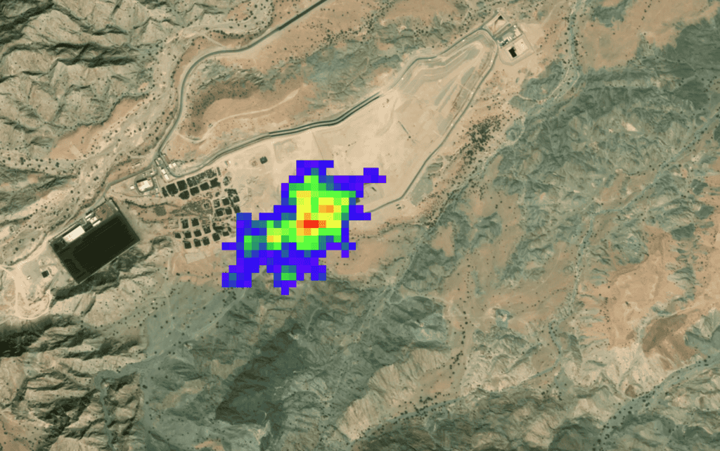 2023 Methane Emissions Report