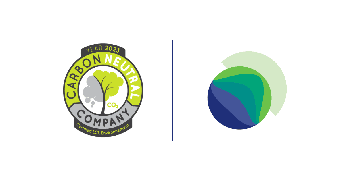 GHGSat certifié neutre en carbone par LCL Environnement