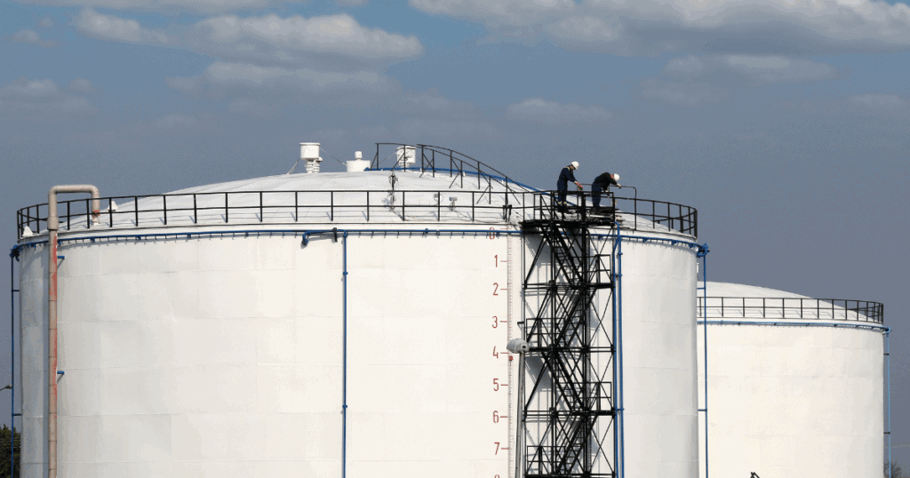 Using GHGSat data to improve energy efficiency