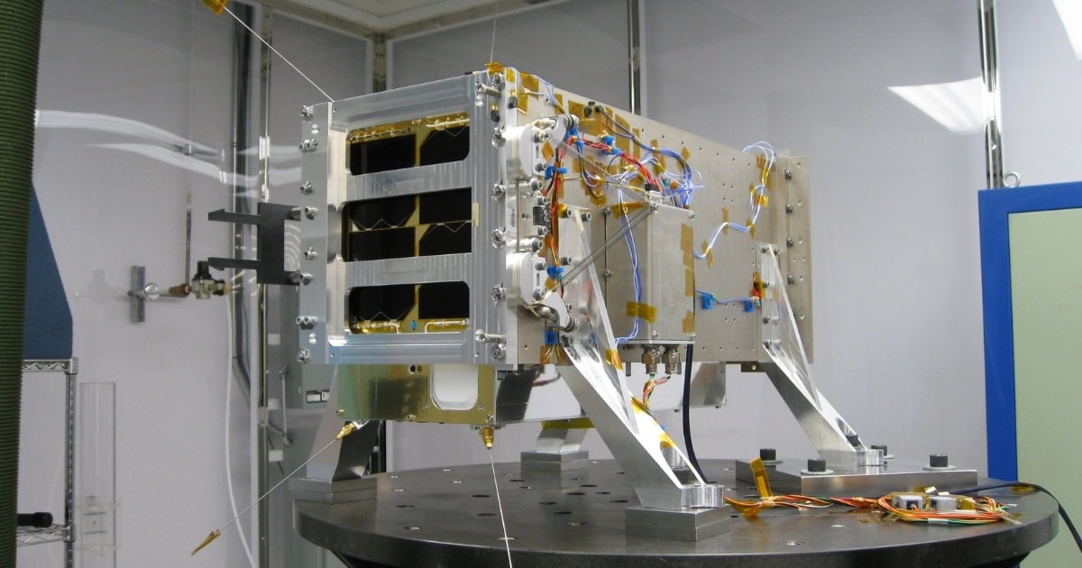 De nouveaux satellites peuvent localiser les fuites de méthane pour nous aider à lutter contre le changement climatique