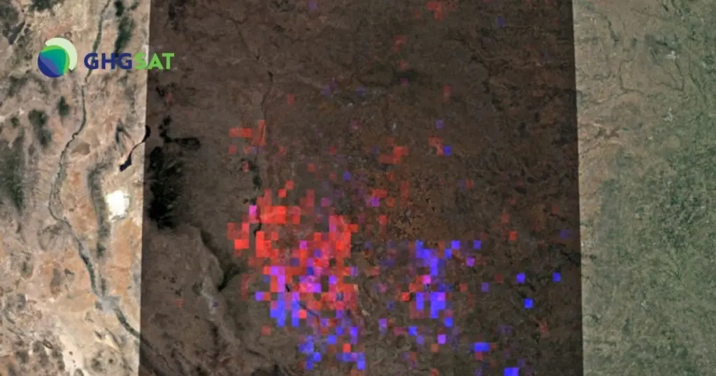 Canadian start-up GHGSat to make global methane map