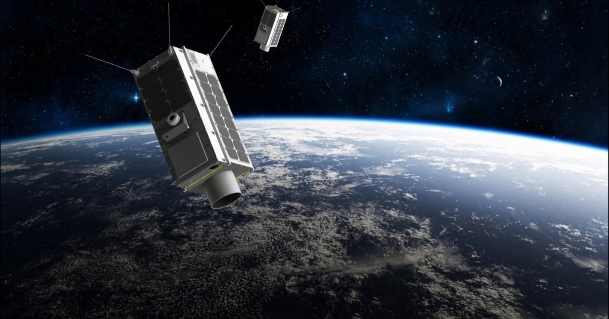 Un satellite obtient une vue précise du méthane
