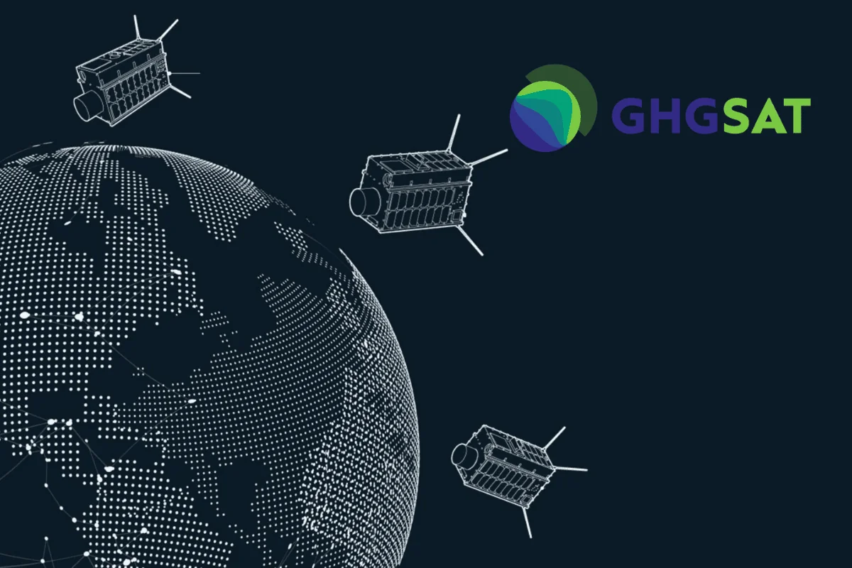 Emissions pioneer GHGSat secures US$30M in Series B funding