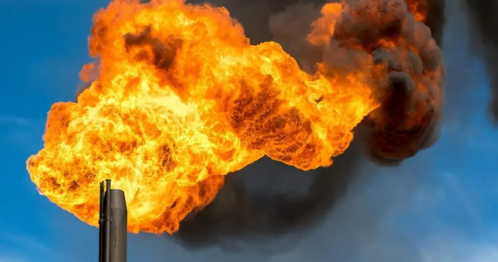 La technologie qui traque les fuites de méthane