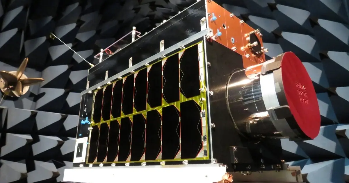 Rencontrez Hugo : GHGSat révèle le nom de son troisième satellite de surveillance des émissions