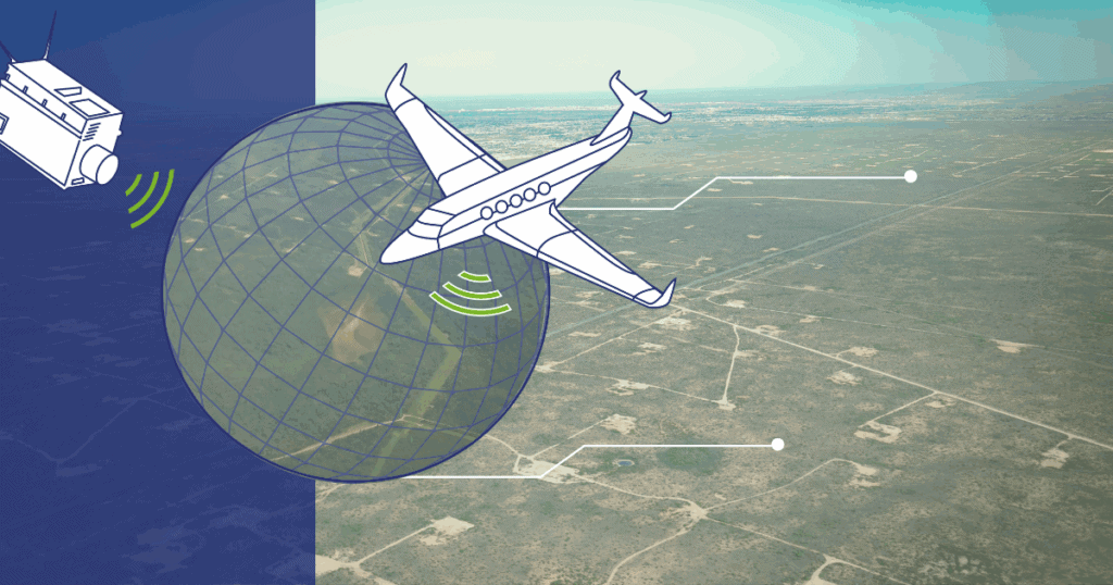 How Aerial Monitoring Complements Other Emissions Detection Methods