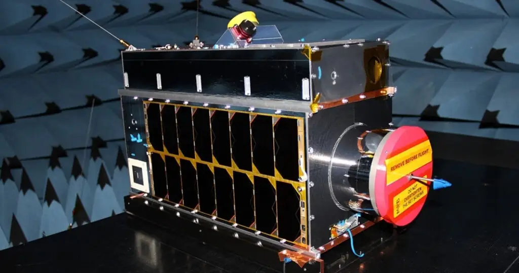Targeting methane sources from space