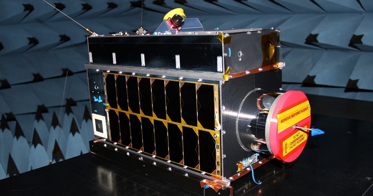 Canadian satellite embarks on mission to monitor methane emissions from space
