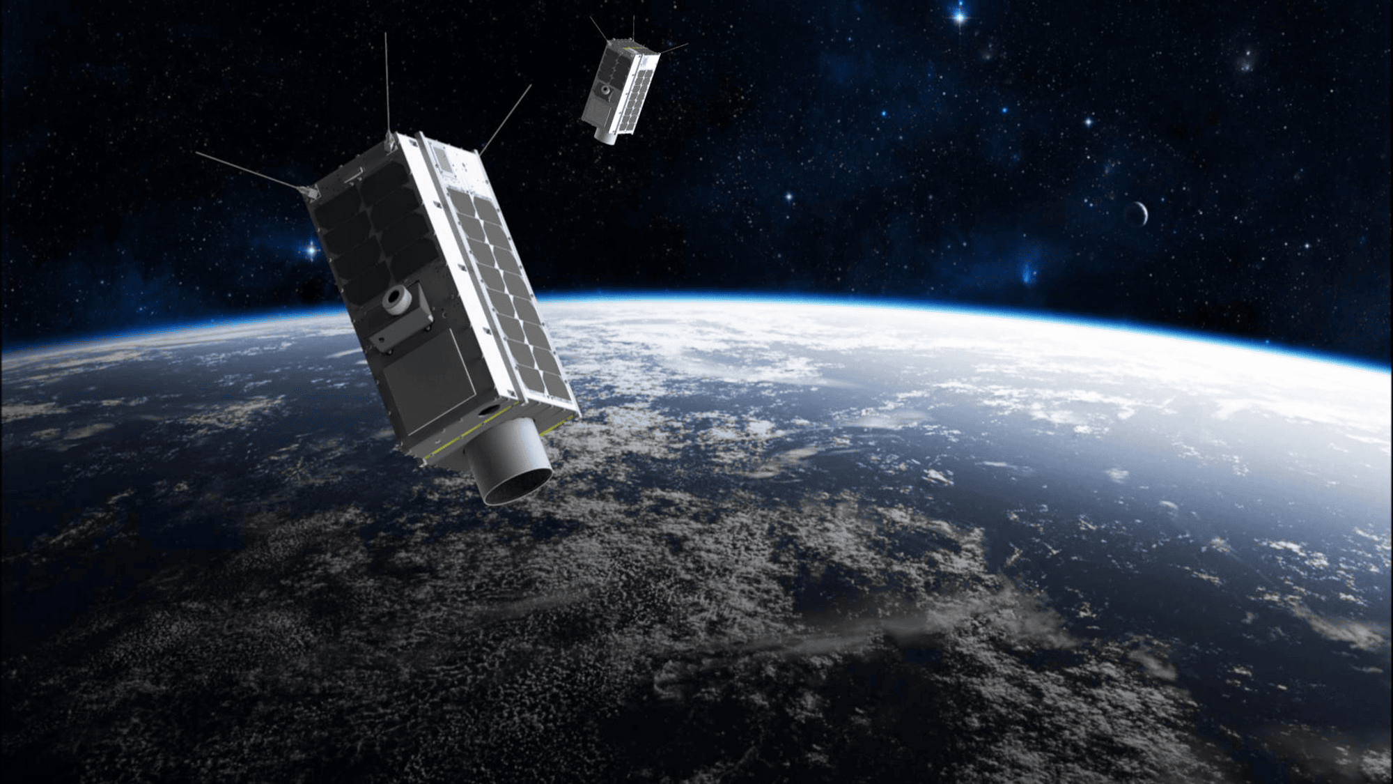 Making an Impact: The Eye in the Sky Fighting Climate Change