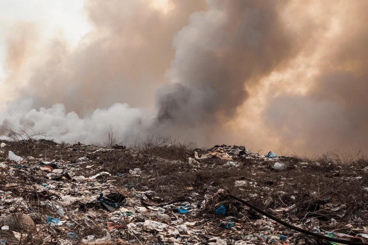 Le rôle des données satellitaires dans la gestion du méthane des décharges