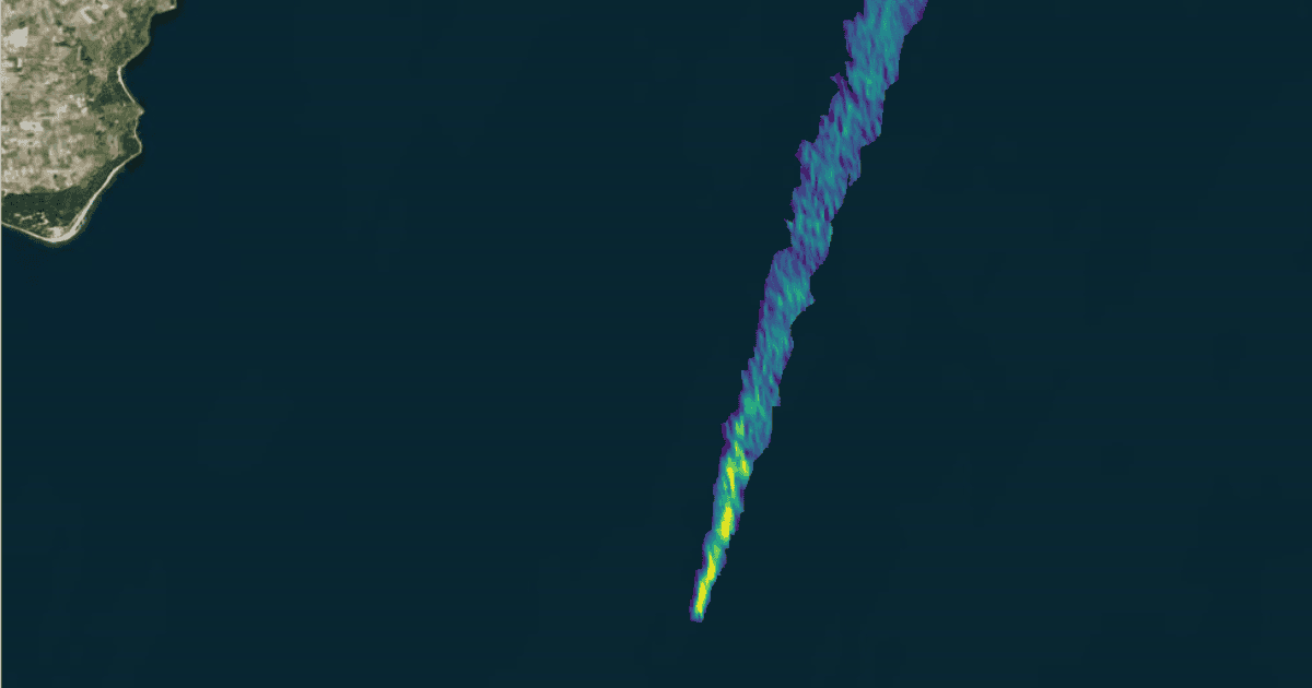 Offshore Methane Detection and Quantification from Space Using Sun Glint Measurements with the GHGSat Constellation