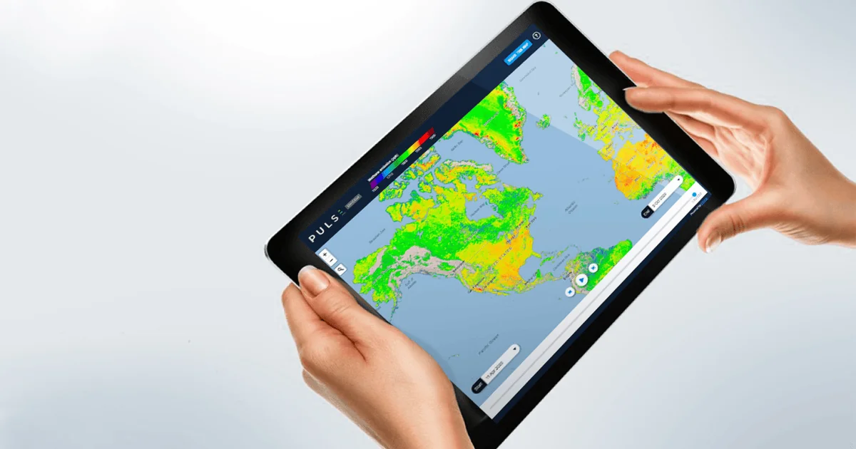 Montreal based company launches global map of methane concentrations