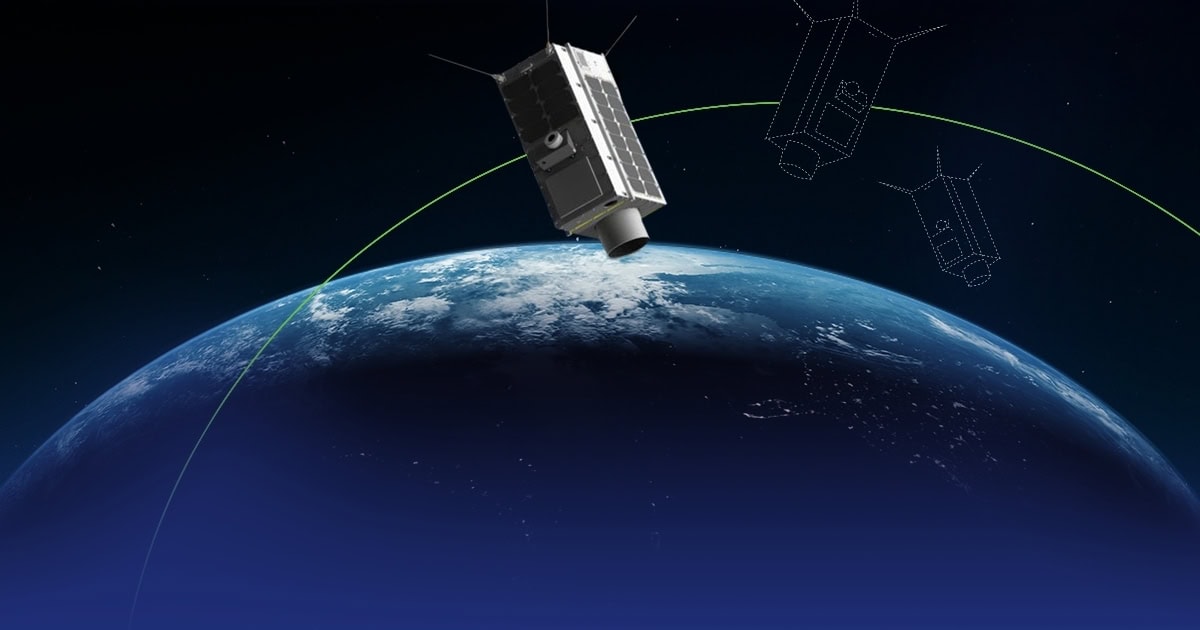 Private space race targets greenhouse gas emitters