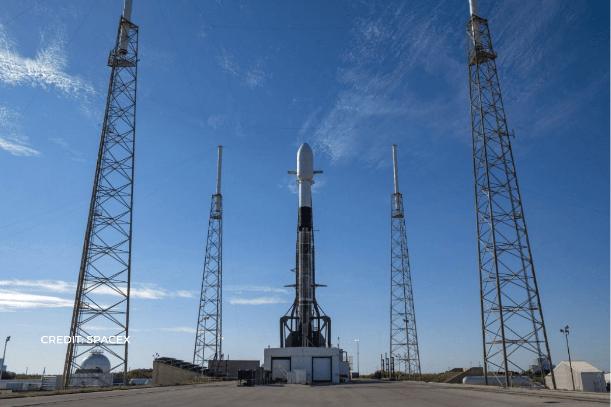 GHGSat confirme la réussite du lancement de son troisième satellite Hugo