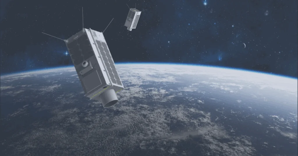 GHGSat va agrandir sa flotte de surveillance du méthane