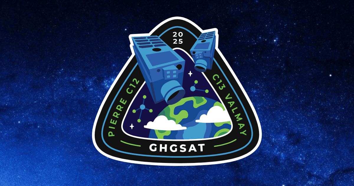 GHGSat Prepares for June Launch of Two New Methane-Monitoring Satellites, Pierre (C-12) and Valmay (C-13)
