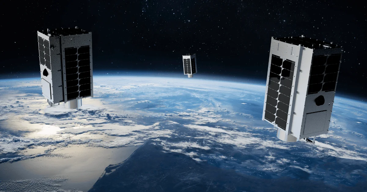 GHGSat doubles capacity in record time following launch and operationalization of three new satellites