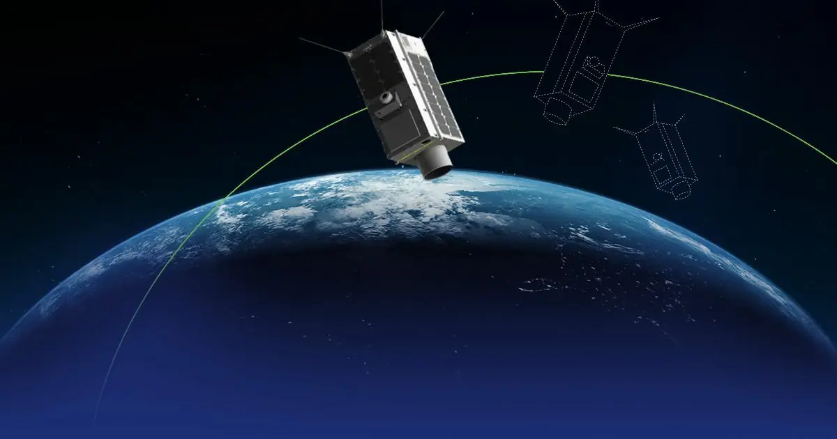Can satellites identify a methane leakage?