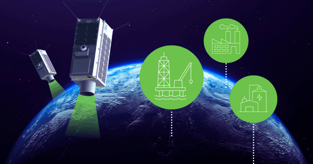 GHGSat rejoint le programme InCubed 2 de l&rsquo;Agence spatiale européenne, élargissant sa collaboration avec les gouvernements britannique et européens