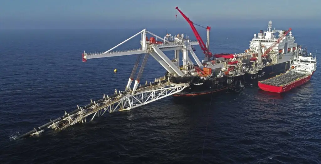 How GHGSat Delivered the First Independent Data on the Nord Stream Pipeline