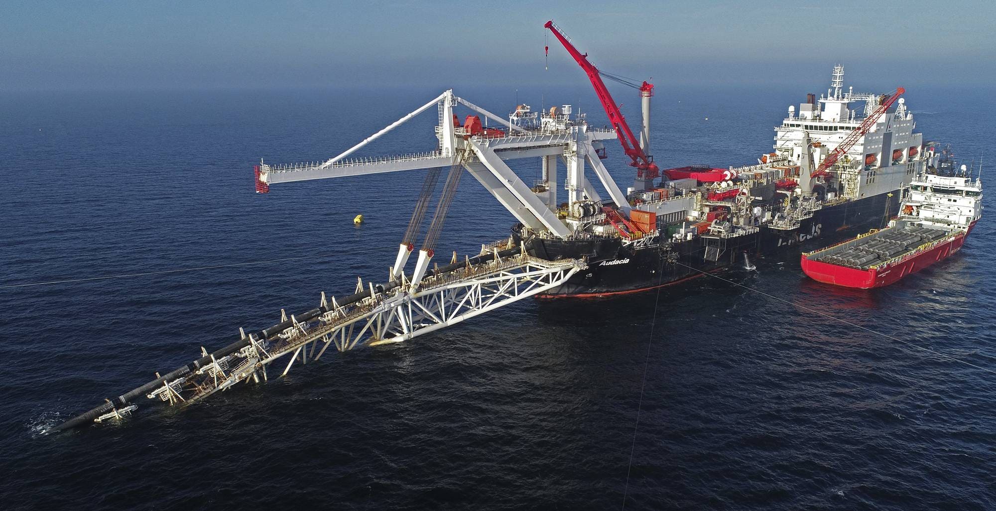 Comment GHGSat a fourni les premières données indépendantes sur le gazoduc Nord Stream