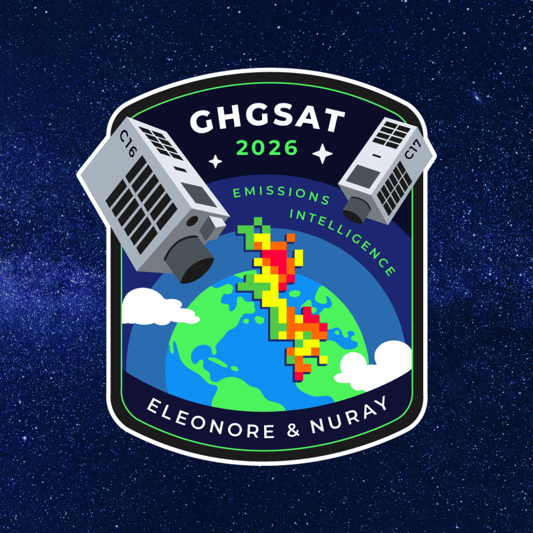 GHGSat’s Two New Methane-Monitoring Satellites, Eleonore (C-16) and Nuray (C-17), Will Soon Take Flight