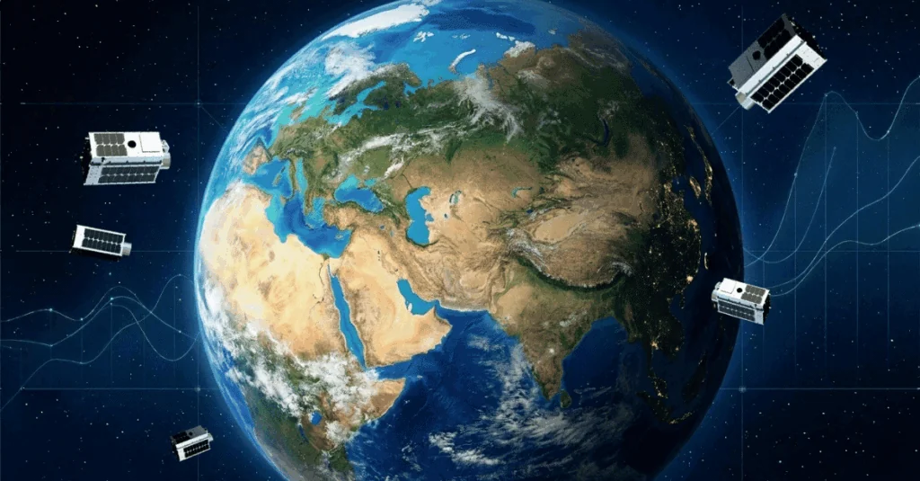 GHGSat Unveils Plans for Second-Generation Satellite, Setting a New Standard for Methane Detection from Space